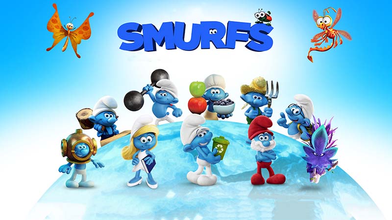 Smurfs (2)
